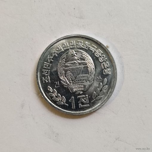 Северная Корея 1 чон 2008 г.