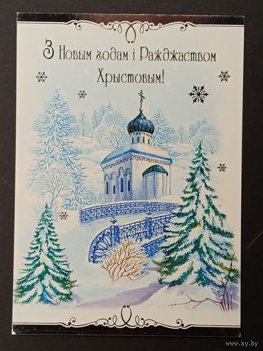 З новым годам! 2009 год