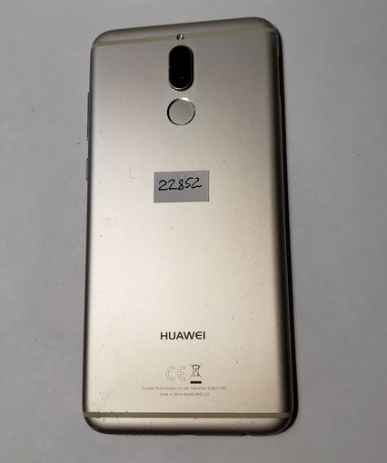 Телефон Huawei Mate 10 Lite (RNE-L21), золотистый. 22852