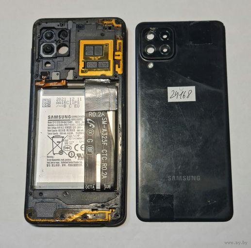 Телефон Samsung A22 (A225). Можно по частям. 24168