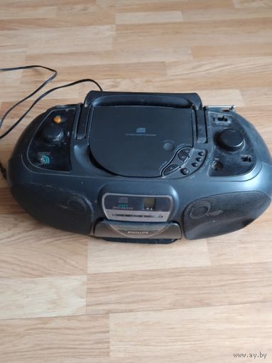 Бумбокс Philips AZ 8070/14 с рубля !