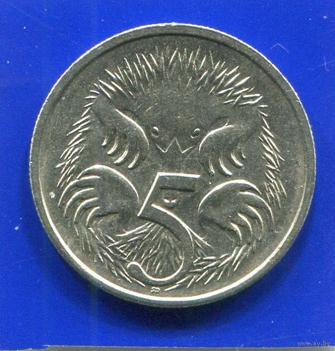 Австралия 5 центов 1994