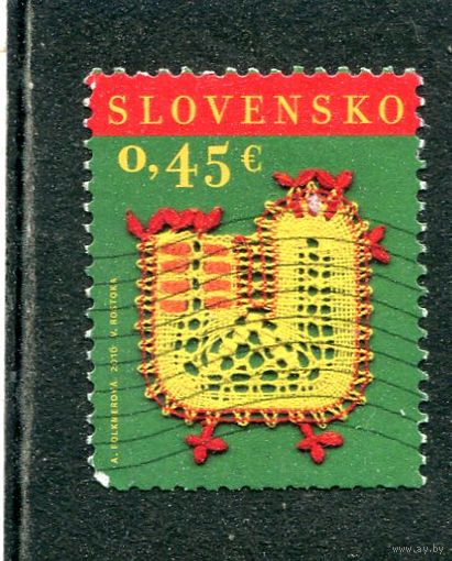 Словакия. Пасха 2016