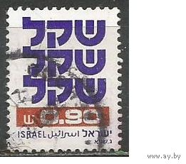 Израиль. Стандарт. 1981г. Mi#861.