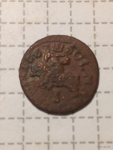 Боратинка ВКЛ и Речь Посполитая 1663 год