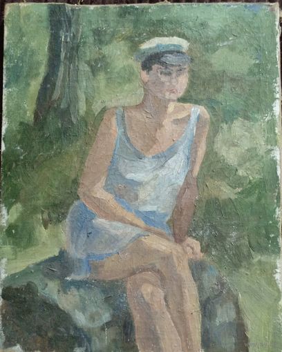 Картина маслом