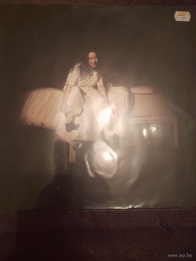 BILLIE EILISH  "WHEN WE ALL FALL ASLEEP,WHERE DO  WE GO" 2019 LP GATEFOLD, EU DARKROOM/INTERSCOPE 42766   ORIG -MINT-