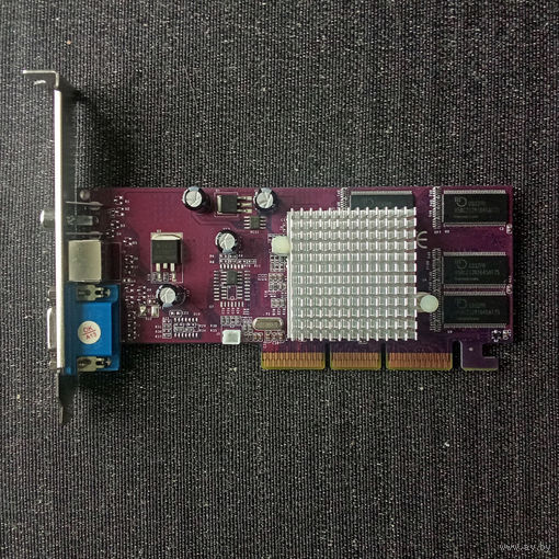 Видеокарта Palit GEFORCE4 MX440