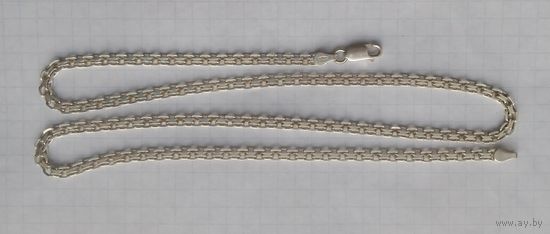 Цепочка. Серебро.