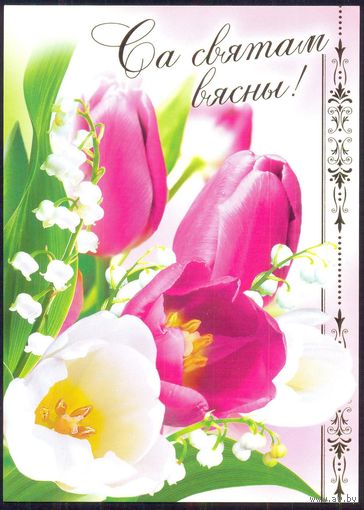 Беларусь 2011 ДМПК Са святам вясны