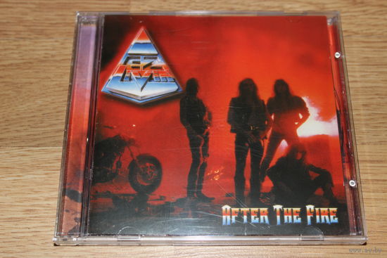 Bonfire – Ez Livin' – After The Fire - CD