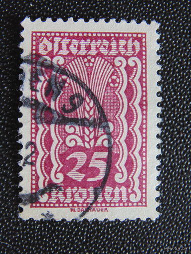 Австрия 1919/20 г.