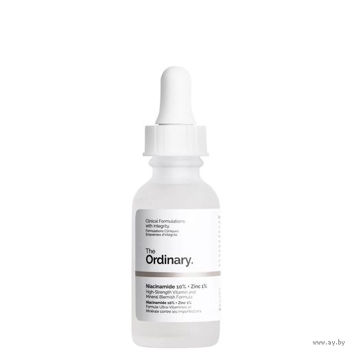 The Ordinary Niacinamide 10% + Zinc 1% 30 ml