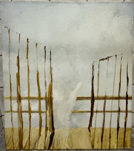 В.Песин (Ограда) 2015 год .