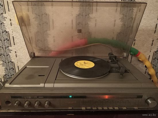 Радиола Сириус 316 пано