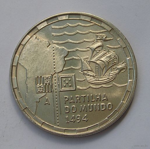 Португалия, 200 Эск. 1994 Партила до Мундо