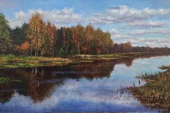 Золото осени