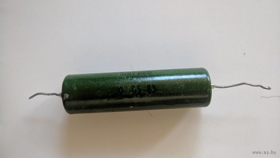 Конденсатор К42У-2  0,47мкф  500В