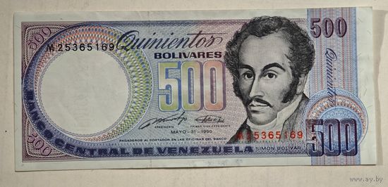 Венесуэла 500