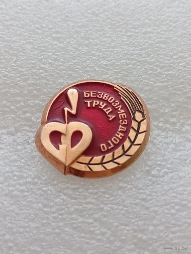 Студенческий отряд безвозмездного труда. #-VII-02