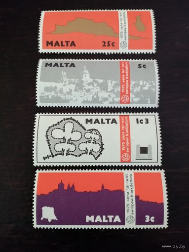 Мальта 1975
