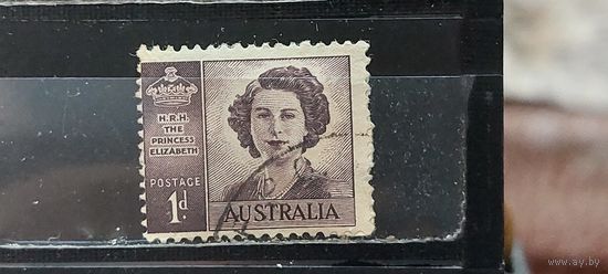 РАСПРОДАЖА. АВСТРАЛИЯ 1947г. Полная серия. Гаш.
