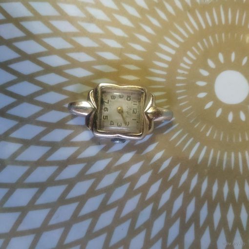 Часы наручные Луч. Состояние на скане. В коллекцию,ремонт,на запчасти.