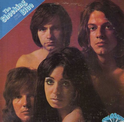 Shocking Blue - The Shocking Blue / LP