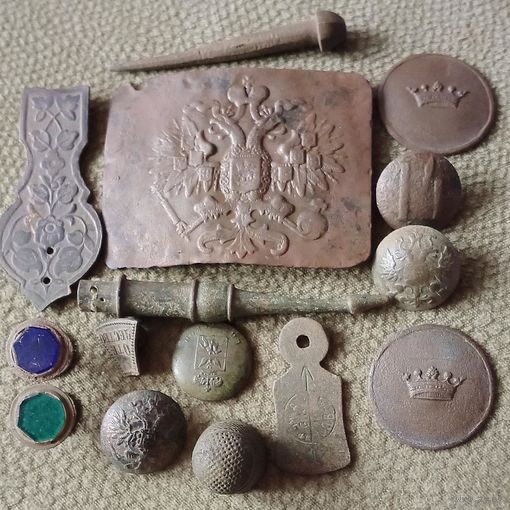 Лот Российская империя