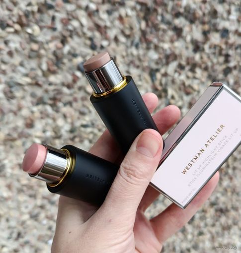 Полноразмерный кремовый стик для лица Westman Atelier