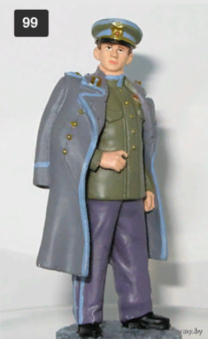 Солдаты ВОВ. Выпуск 99