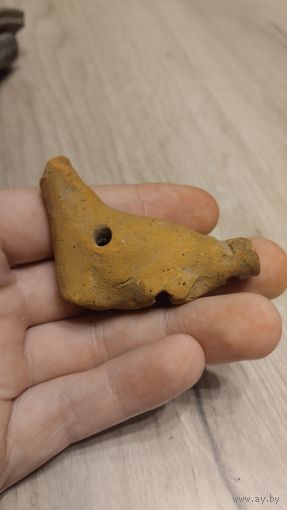 Старинная свистулька