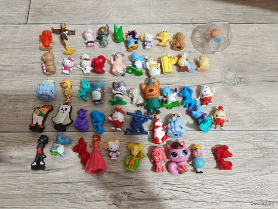 Киндеры лот