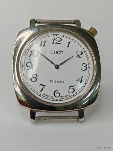 Часы Луч "Канистра" 8101.  С рубля