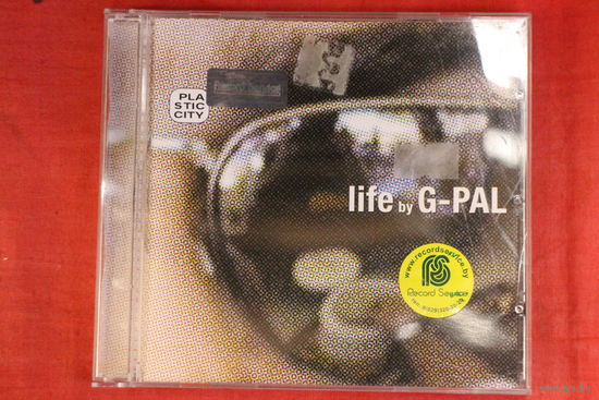 G-Pal - Life (2002, CD)