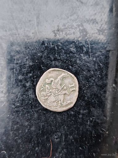 Двойной денарий вкл 1567 г