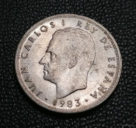 5 песет 1983