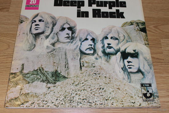 Deep Purple – In Rock