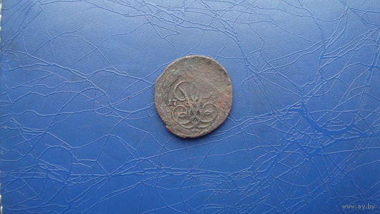 1 копейка 1758                                                                                               (3151)