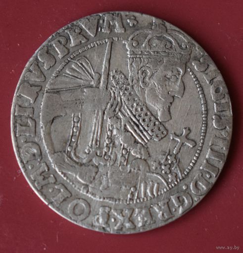 Орт 1624 Сигизмунд III Ваза