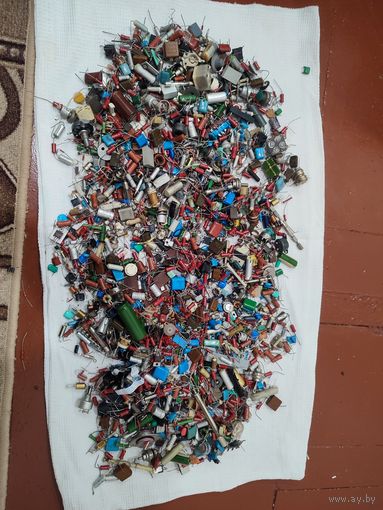 Радиодетали 2