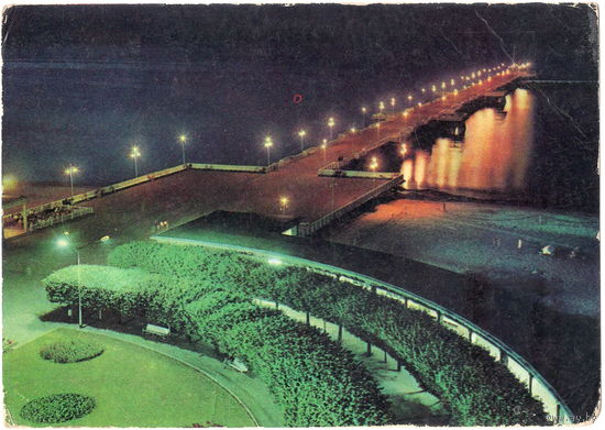 Открытка, Европа