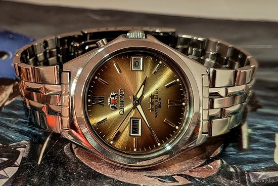 Часы ORIENT 3 Stars.