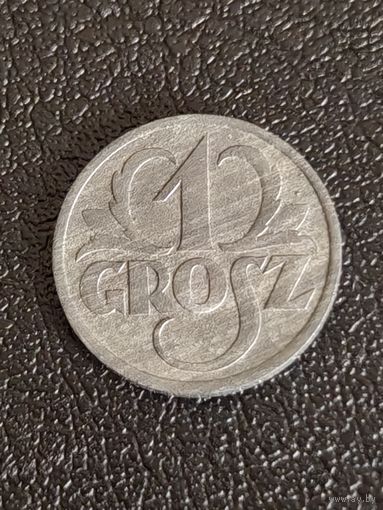 1 грош 1939 цинк