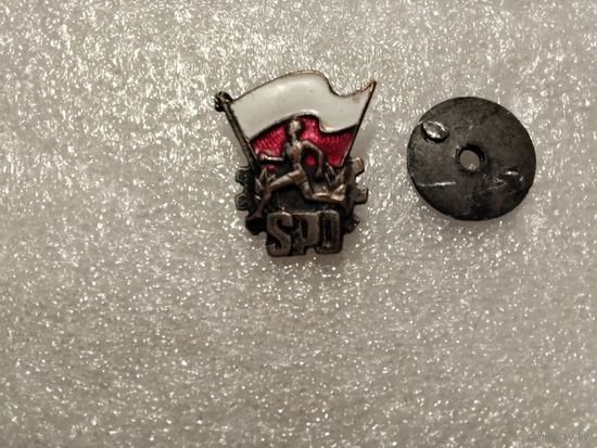 ГТО Польша SPD