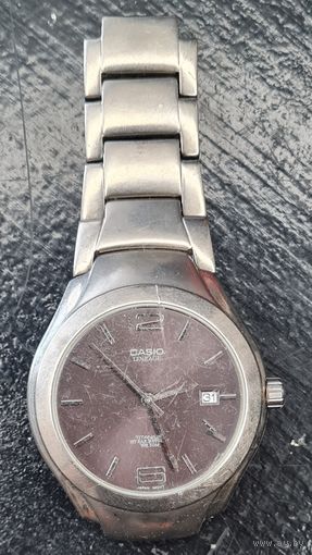 Casio кварцевые