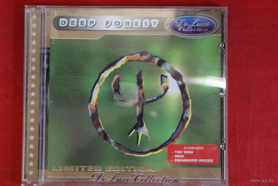 Deep Forest - DeLuxe Collection (CD)