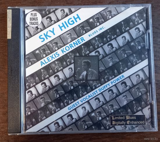 Alexis Korner Blues Inc. - Sky High