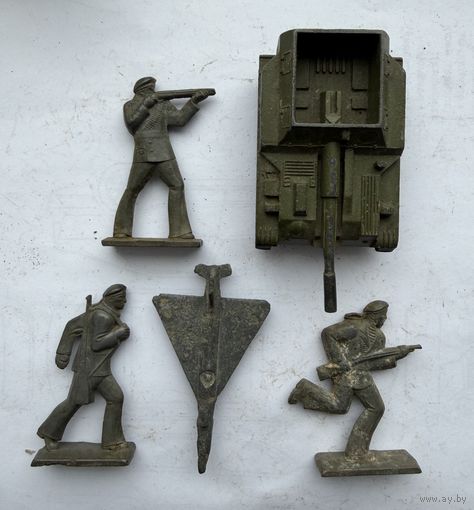 Советские игрушки