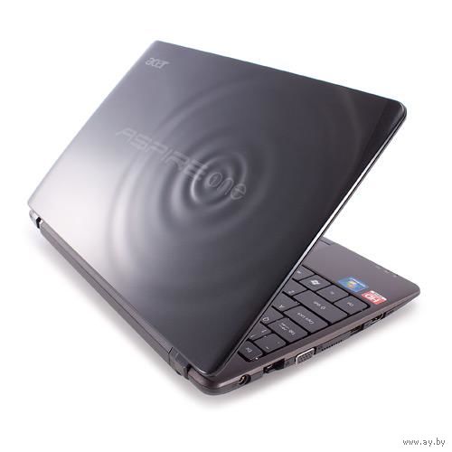 Ноутбук нетбук Acer Aspare one 722 12" 2/256 Gb Win7.